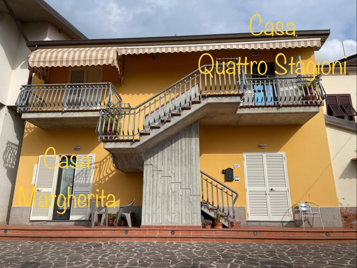 Poggio Dell'Ortolano Villa Monsummano Terme Ngoại thất bức ảnh