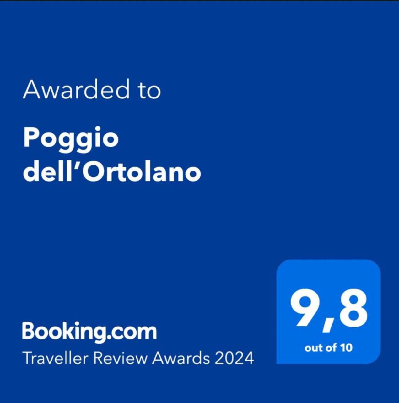 Poggio Dell'Ortolano Villa Monsummano Terme Ngoại thất bức ảnh
