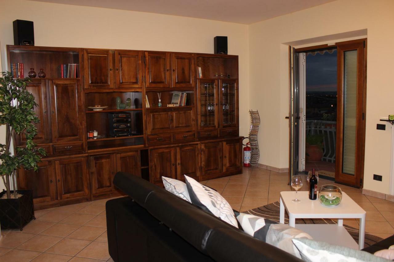 Poggio Dell'Ortolano Villa Monsummano Terme Ngoại thất bức ảnh