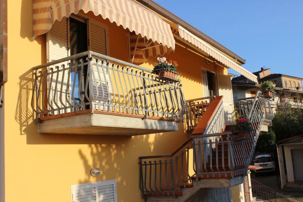 Poggio Dell'Ortolano Villa Monsummano Terme Ngoại thất bức ảnh